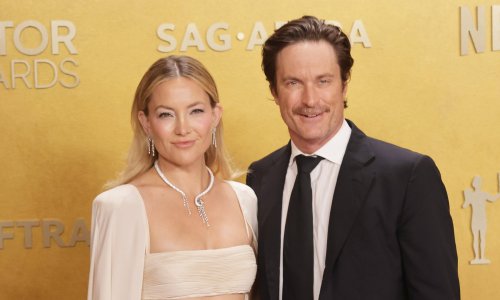 Kate Hudson održala urnebesan govor, ali reakcija njezinog brata je daleko veći hit