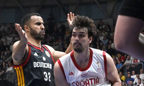 Razočarani Dario Šarić iskreno progovorio o završetku karijere u NBA ligi