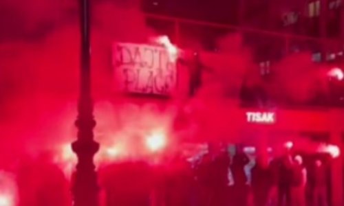 Kultni hrvatski klub na konopcima: Igrači ne dobivaju plaće, navijači se pobunili