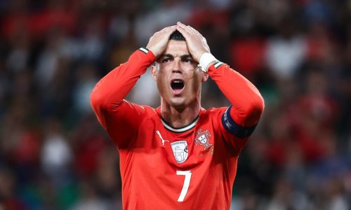 Cristiano Ronaldo pod okriljem noći odletio iz Rijada koji se našao na udaru iranskih dronova