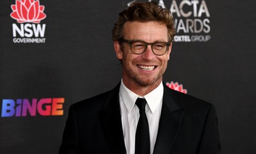 Od bivše supruge do Nicole Kidman: Ljubavni život Simona Bakera opet je vruća tema