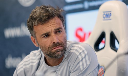 Gonzalo Garcia najavljuje derbi s Rijekom u Kupu; Hajduk gostuje na Rujevici
