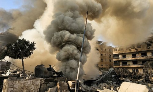 Iran ponovno napao zemlje u Zaljevu, Britanci šalju ratni brod na Cipar?