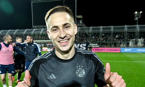 Lokomotiva predstavila veliko pojačanje; stigao bivši Vatreni