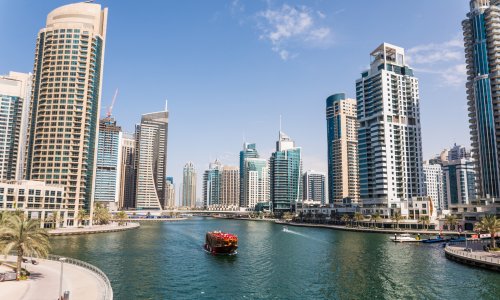 Bogataši Dubaija skrivaju se u bunkerima i 'sobama panike': Ovako izgledaju ratna skloništa za elitu