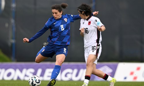 Hrvatice pobjedom započele kvalifikacije za plasman na Svjetsko prvenstvo