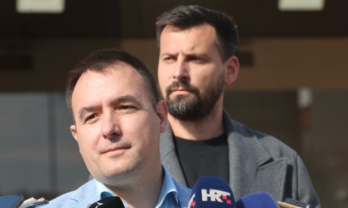 Ivošević i Skoko o Kerumu i Šuti: Smiju se cijeloj Hrvatskoj