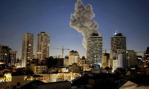 Iran je na njih udario svom snagom: Emirati se pohvalili koliko su iranskih dronova uništili