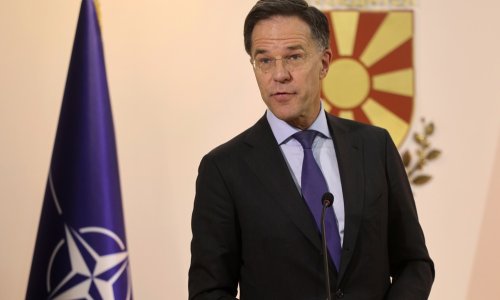 Rutte: Brojni kolege u NATO-u podržavaju eliminaciju nuklearnih kapaciteta u Iranu