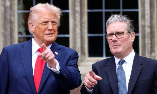 Kraj bromanse: Kako je puklo savezništvo između Washingtona i Londona