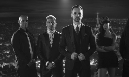 The Funkblasters Generation slave život i glazbu Princea u Tvornici kulture