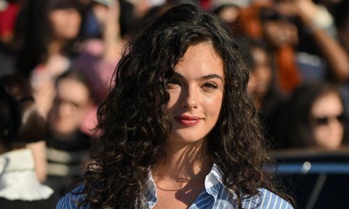 Jednostavno, a tako efektno izdanje: Lijepa kći Monice Bellucci blistala u prvom redu