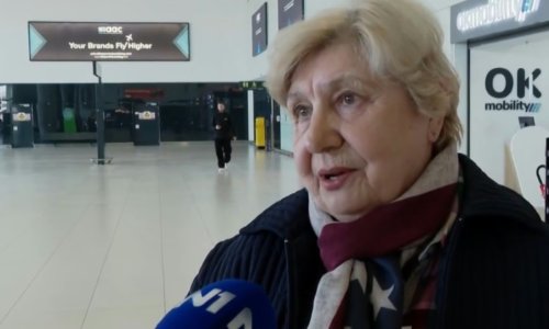 Hrvatica otkrila kako je uspjela napustiti Jordan: Preko Hrvatske nije bilo šanse