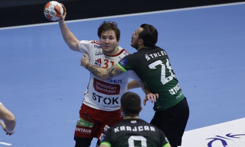 Nexe slavio u Danskoj i ostao u igri za prolaz