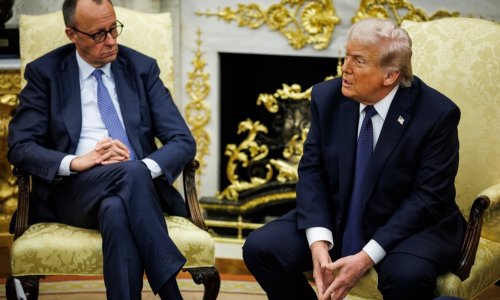 Friedrich zadovoljno nakon susreta s Trumpom: Američka vojska ostaje u Njemačkoj