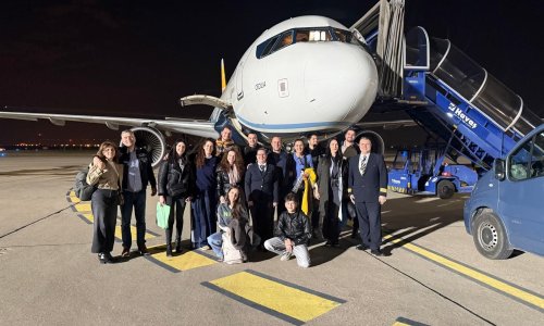 MVEP: Hodočasnici evakuirani iz Izraela sletjeli su u Zagreb