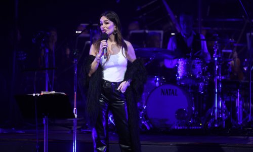 Hrvatice u 50-ima 'užasavale' su se kožnih hlača, a sada ih, nakon Melanije, nosi i Severina