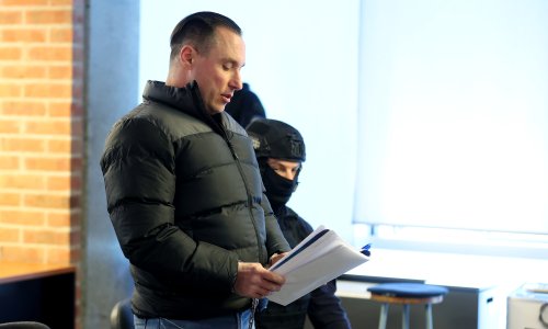 Srđan Mlađan obratio se sudu filozofskim terminima, a onda zatražio: 'Dovedite Andriju Jarka!'