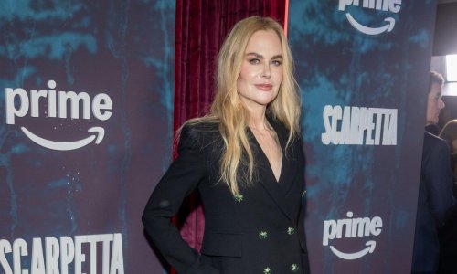 Komad koji se isplati imati u ormaru: Nicole Kidman pokazala trik koji pali i poslije dvadesete
