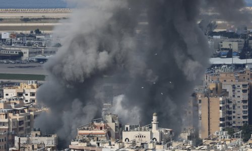 Iran zaprijetio Europskoj uniji, Izrael: Ubili smo zapovjednika Hamasa