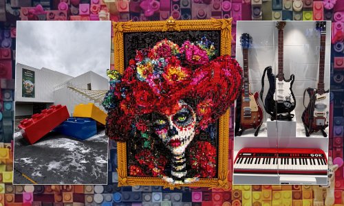 Gdje odrasli ponovno postaju djeca: Posjetili smo LEGO raj s 25 milijuna kockica