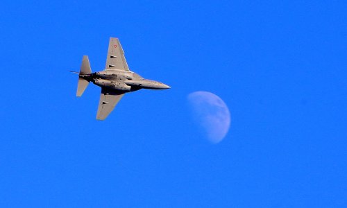 Otkriveno tko je srušio tri američka vojna aviona nad Kuvajtom