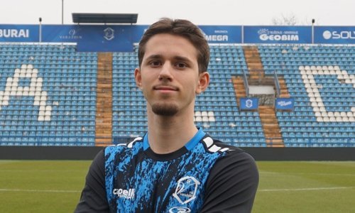 Dinamo ga je pratio, a on je sad potpisao za Varaždin