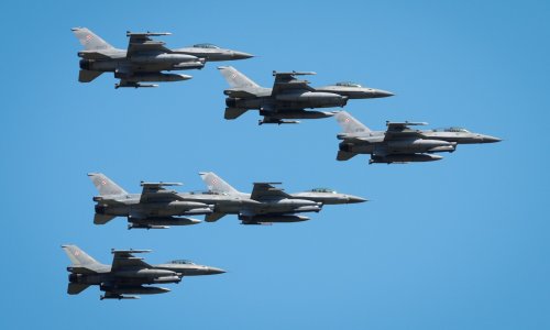 NATO se aktivirao u sukobu na Bliskom istoku: Srušen iranski balistički projektil nad Sredozemljem