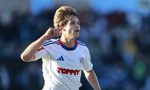 Rokas Pukštas progovorio o stanju u Hajduku, a posebno se dotakao jednog trenera