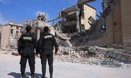 Ponovno se oglasile sirene u Bahreinu, pogođen britanski brod u Hormuškom tjesnacu