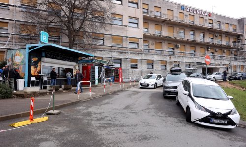 KBC Rijeka: Prvi puta u Hrvatskoj izvedeno endoskopsko smanjivanje želuca