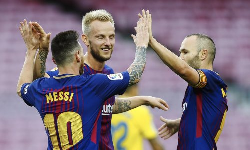 Rakitić morao birati između Modrića, Xavija i Inieste: Evo kome je dao najveće priznanje