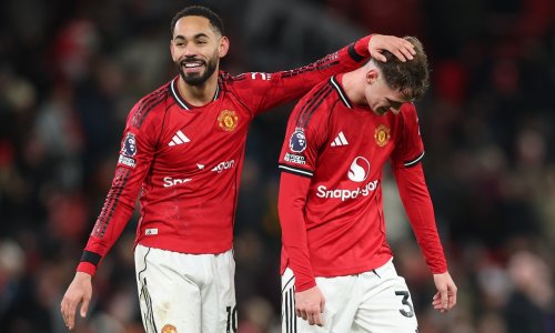 Sin legende ManUtd-a nakon homofobne uvrede 'posuo se pepelom'