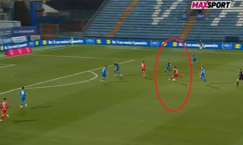 Pogledajte golove iz Varaždina; Tronteljov za vodstvo Gorice je prava senzacija