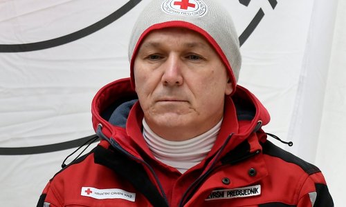 Šef Hrvatskog Crvenog križa zapeo na Bliskom istoku: 'Svaki dan nekoliko detonacija'