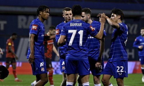 Dinamo vodi, ali i Kurilovec se ima čime ponositi; pogledajte golove