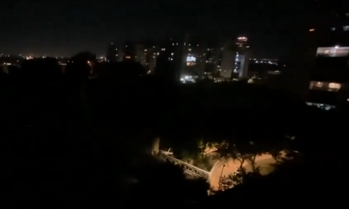 Cijeli Irak ostao bez struje