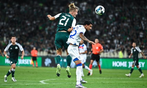 Jedvaj zabio, a jedan od najvećih hrvatskih talenata zakucan za klupu