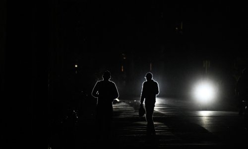 Nestanak struje: I Kuba u mraku