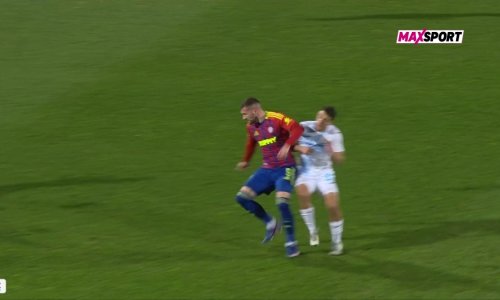 Je li Ante Rebić za ovo trebao dobiti izravan crveni karton?