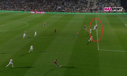 Rebić je zabio, ali onda je trajala VAR provjera od čak četiri minute