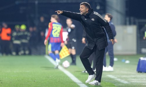 Garcijina reakcija začudila i komentatora MAXSporta: Ne znam jesam li ga ikad vidio tako ljutitog