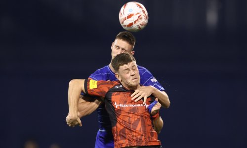 Trener Kurilovca: 'Po povratku u klub će biti puno grickalica'