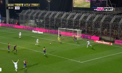 Pogledajte gol za čudesni prolaz Rijeke nakon najluđe utakmice u povijesti Kupa Hrvatske