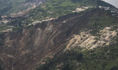Odron zemlje u rudniku: Više od 200 mrtvih, poginula i djeca