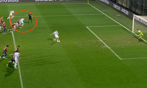 Igrači Hajduka i Rijeke su kod penala utrčali prerano: Evo zašto nije ponovljen