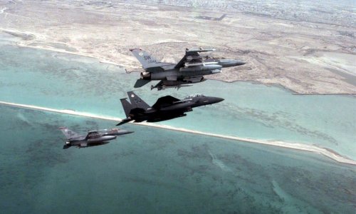 Iran poslao bombardere na najveću američku bazu: Katarski lovci ih srušili u dramatičnoj borbi