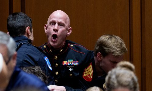 VIDEO Dramatične scene u Kapitolu, ozlijeđeni policajci: ‘Nitko se ne želi boriti za Izrael!‘