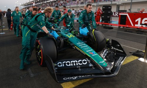 Strah u Aston Martinu: zabrinuti za zdravlje povlače vozače s utrke za VN Australije