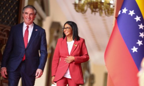 Trumpov čovjek u Venezueli: 'Mogućnosti suradnje su neograničene'